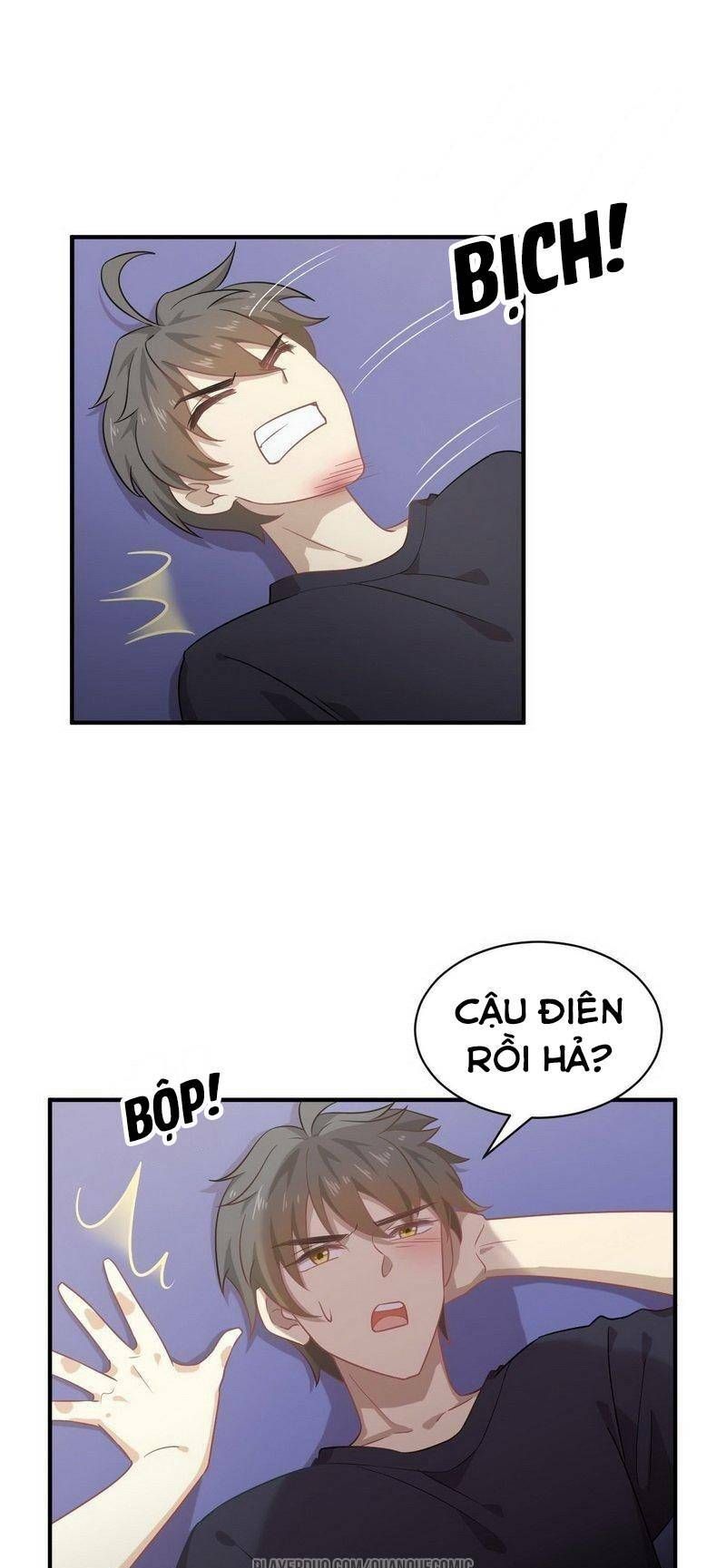 đọc truyện Xuyên Không Vào Thế Giới Nữ Cường Chương 70 ảnh 22 tại Thiên Thai Truyện