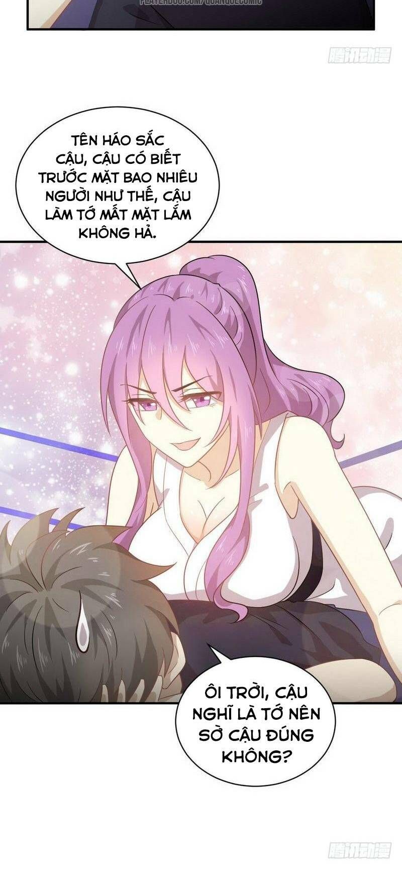 đọc truyện Xuyên Không Vào Thế Giới Nữ Cường Chương 70 ảnh 23 tại Thiên Thai Truyện