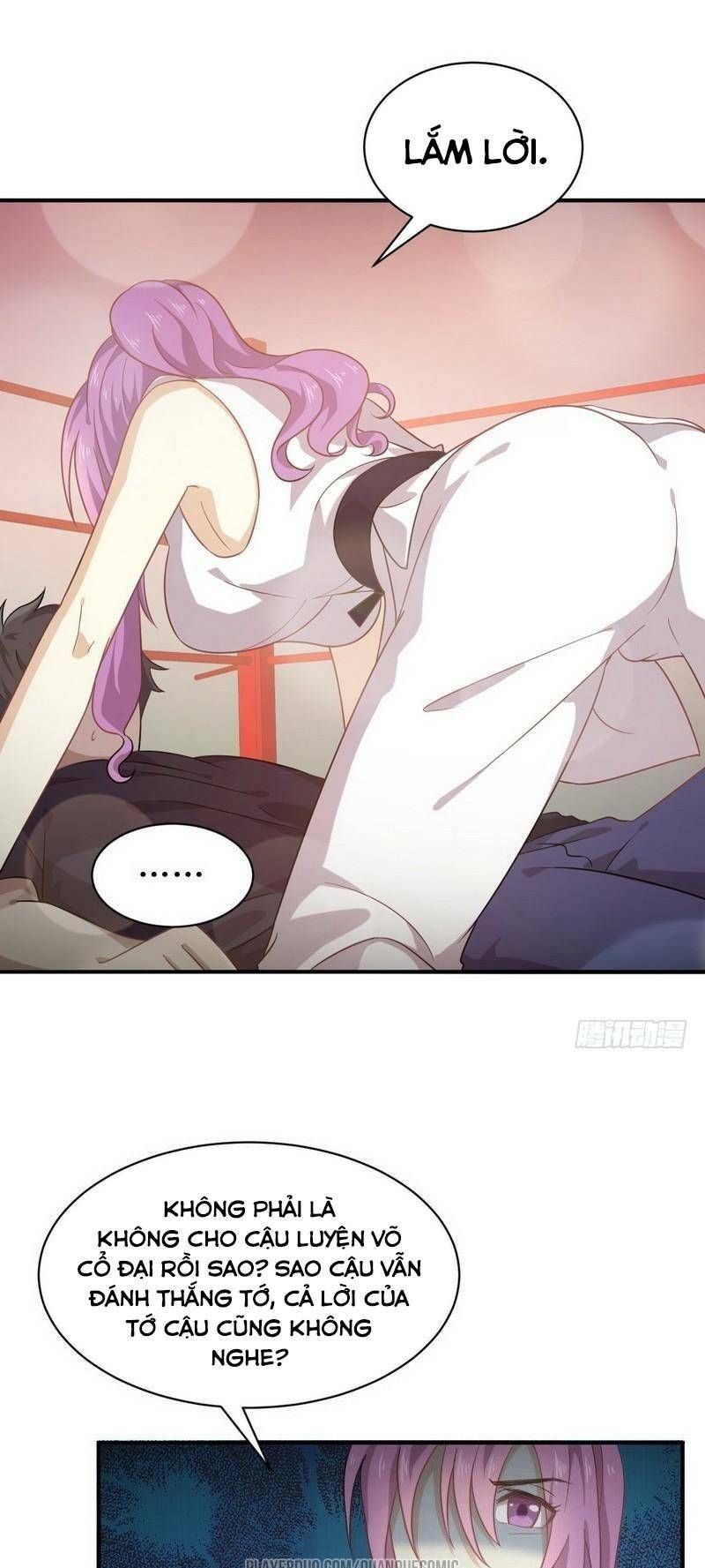 đọc truyện Xuyên Không Vào Thế Giới Nữ Cường Chương 70 ảnh 24 tại Thiên Thai Truyện