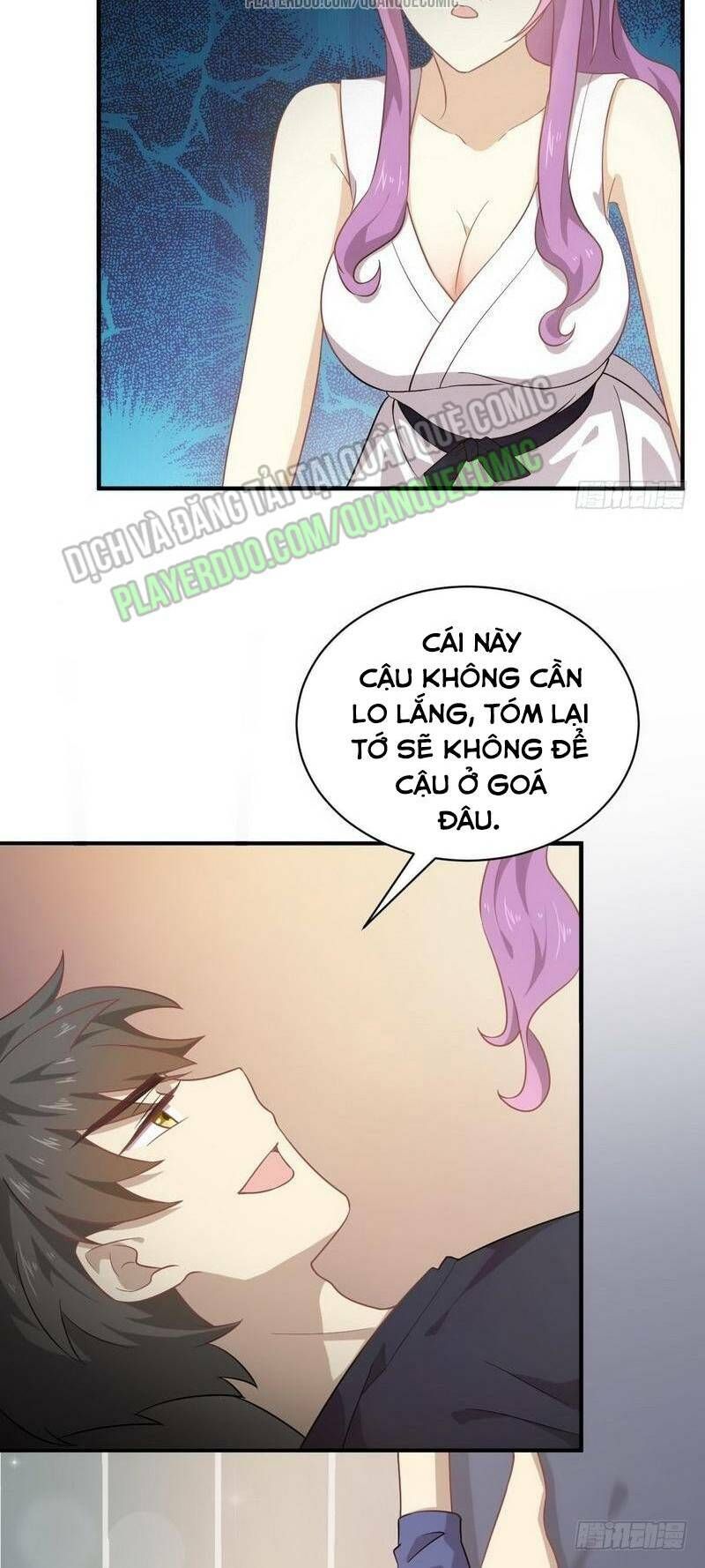 đọc truyện Xuyên Không Vào Thế Giới Nữ Cường Chương 70 ảnh 25 tại Thiên Thai Truyện