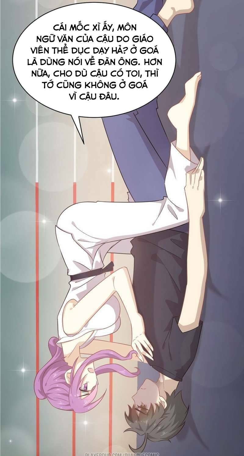 đọc truyện Xuyên Không Vào Thế Giới Nữ Cường Chương 70 ảnh 26 tại Thiên Thai Truyện