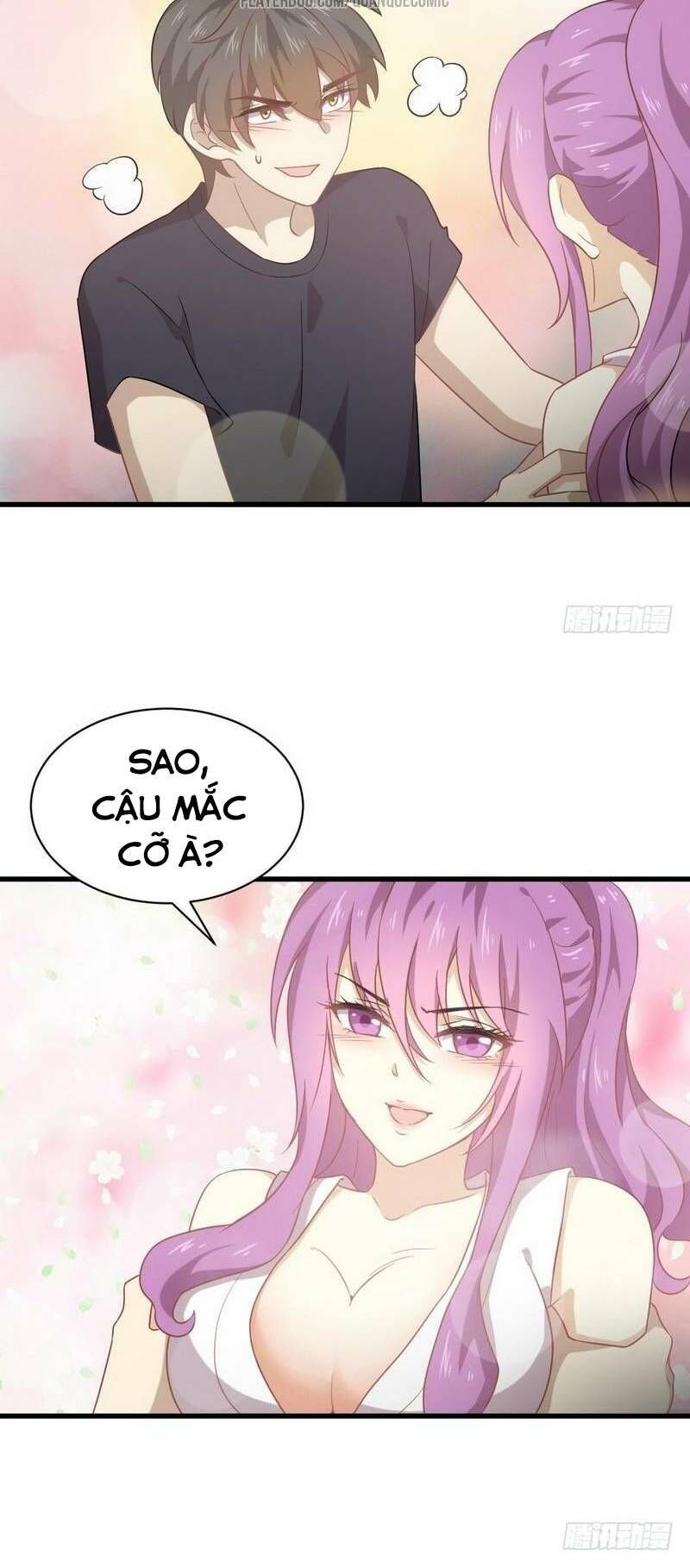 đọc truyện Xuyên Không Vào Thế Giới Nữ Cường Chương 70 ảnh 31 tại Thiên Thai Truyện