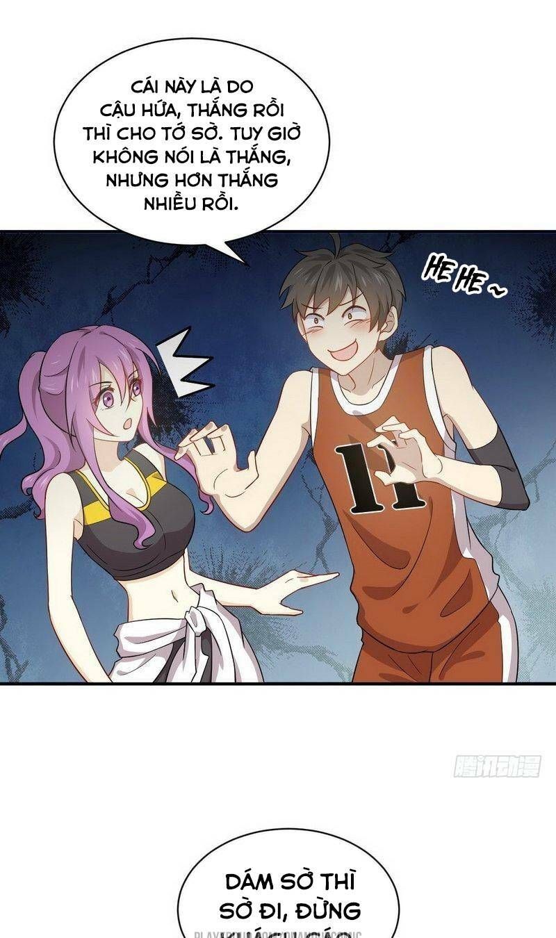 đọc truyện Xuyên Không Vào Thế Giới Nữ Cường Chương 70 ảnh 7 tại Thiên Thai Truyện