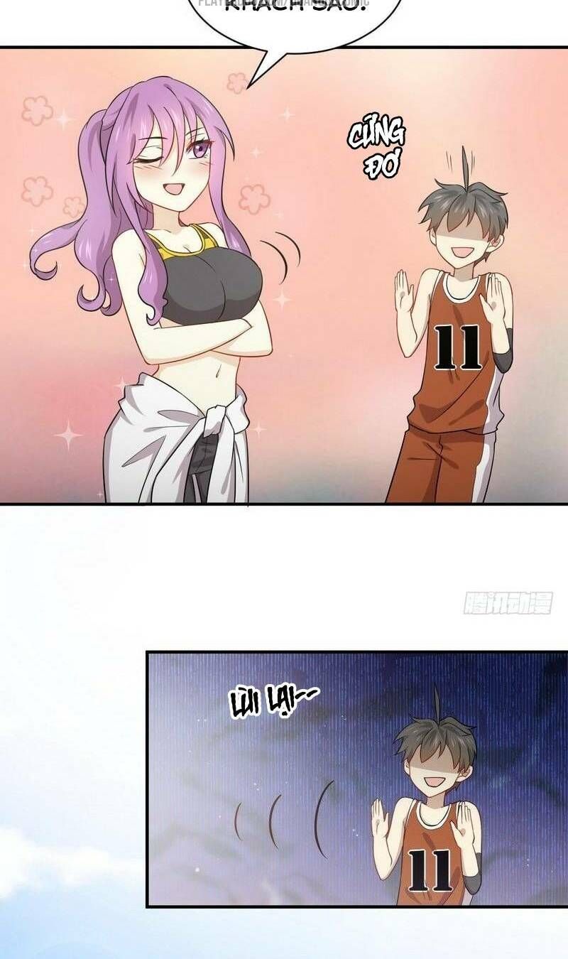 đọc truyện Xuyên Không Vào Thế Giới Nữ Cường Chương 70 ảnh 8 tại Thiên Thai Truyện