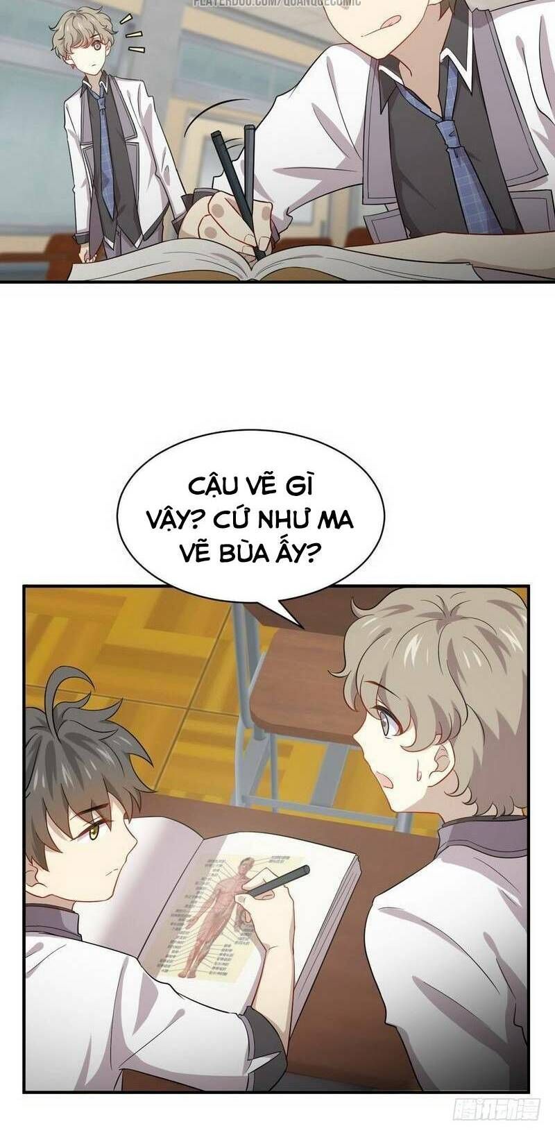 đọc truyện Xuyên Không Vào Thế Giới Nữ Cường Chương 70 ảnh 10 tại Thiên Thai Truyện