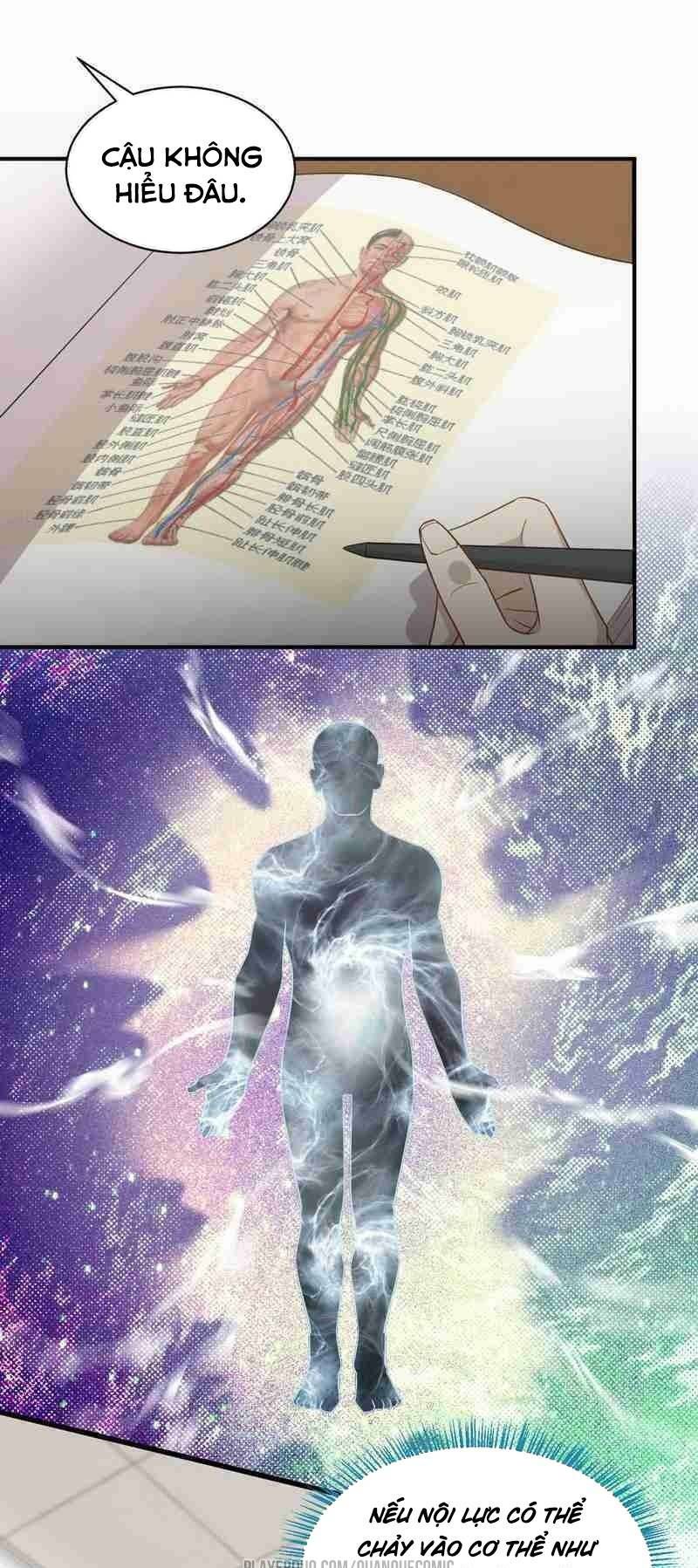 đọc truyện Xuyên Không Vào Thế Giới Nữ Cường Chương 70 ảnh 11 tại Thiên Thai Truyện