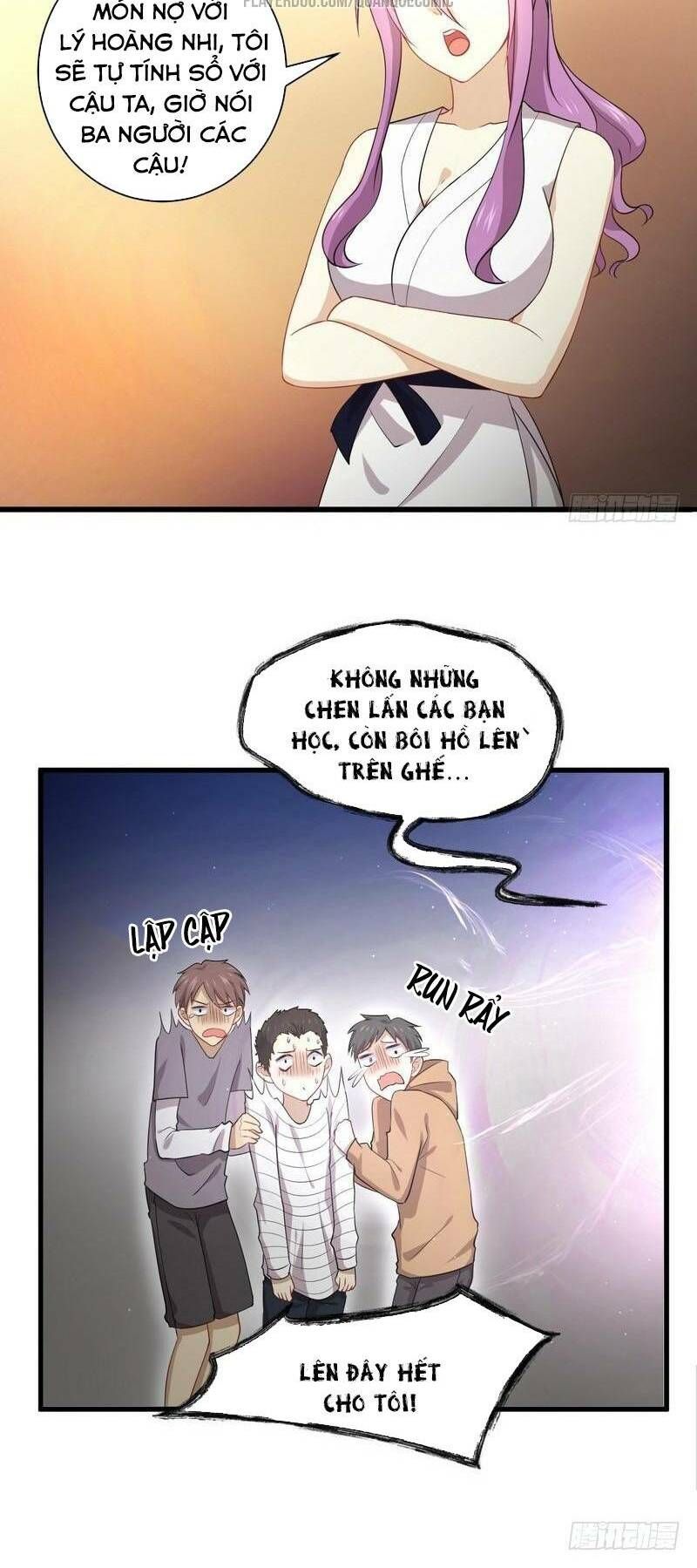 đọc truyện Xuyên Không Vào Thế Giới Nữ Cường Chương 71 ảnh 12 tại Thiên Thai Truyện