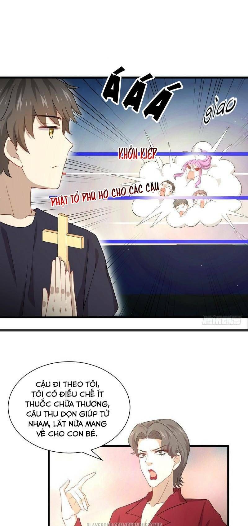 đọc truyện Xuyên Không Vào Thế Giới Nữ Cường Chương 71 ảnh 13 tại Thiên Thai Truyện