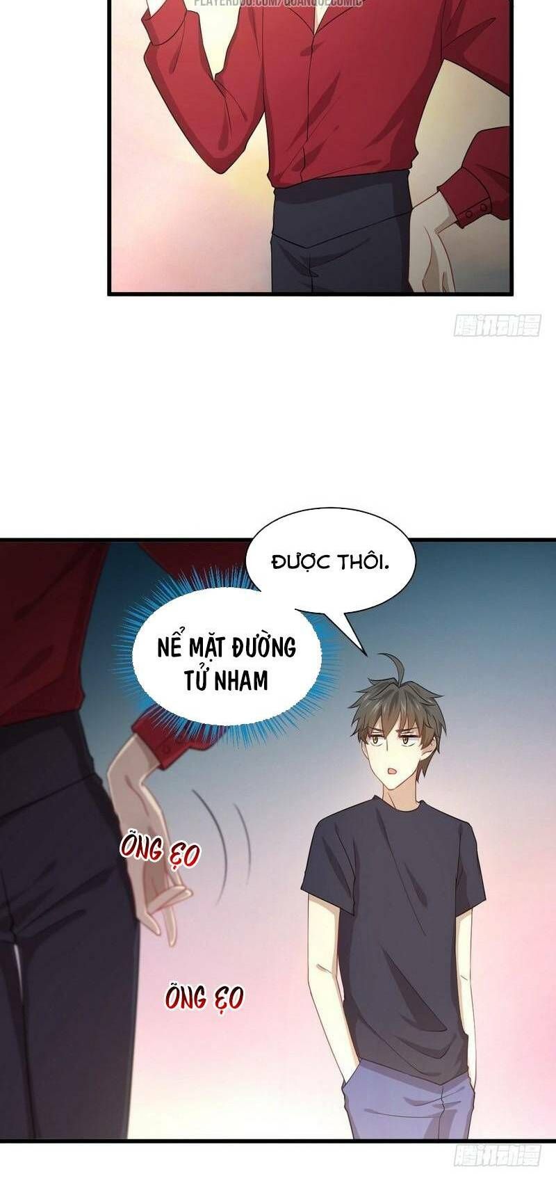 đọc truyện Xuyên Không Vào Thế Giới Nữ Cường Chương 71 ảnh 14 tại Thiên Thai Truyện