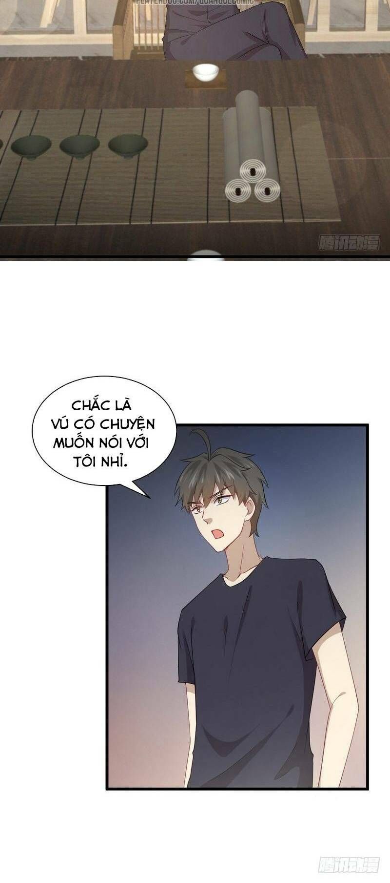 đọc truyện Xuyên Không Vào Thế Giới Nữ Cường Chương 71 ảnh 16 tại Thiên Thai Truyện