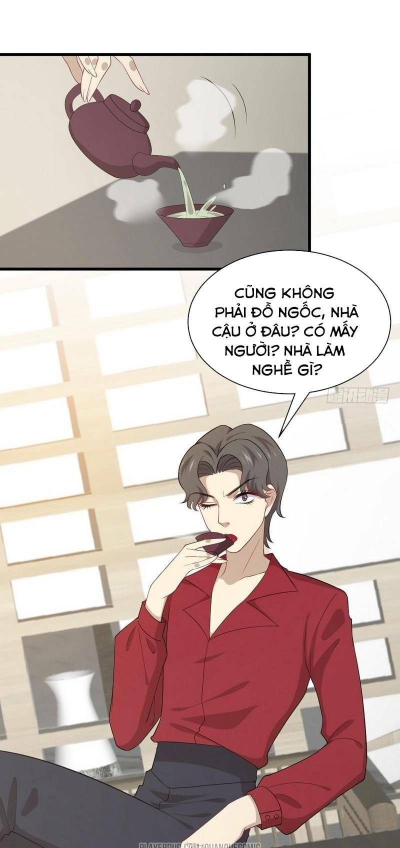 đọc truyện Xuyên Không Vào Thế Giới Nữ Cường Chương 71 ảnh 17 tại Thiên Thai Truyện