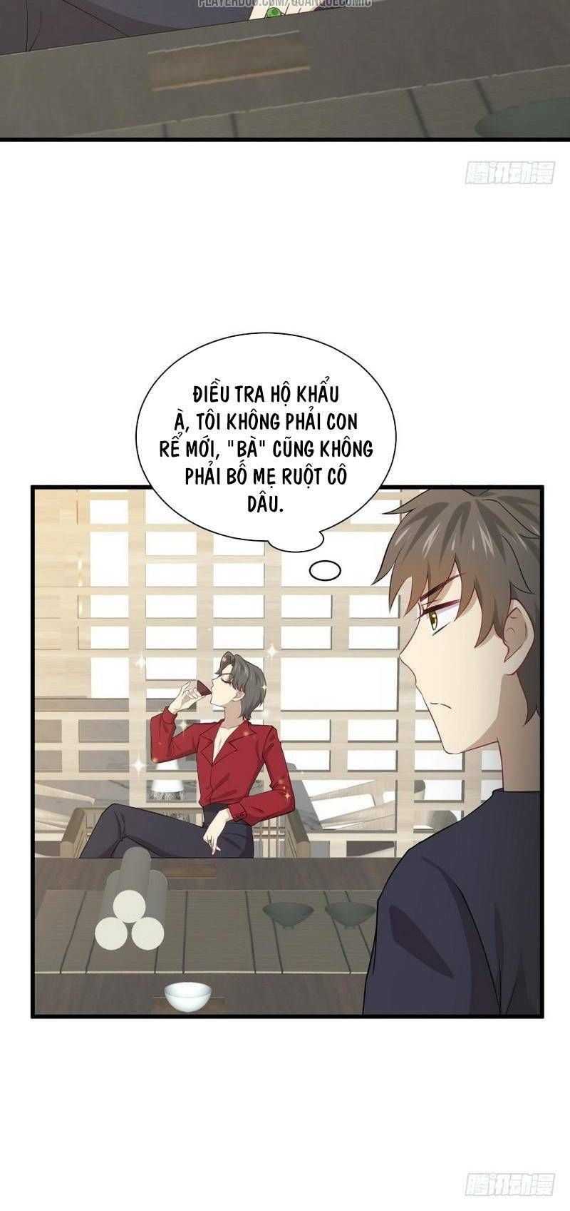 đọc truyện Xuyên Không Vào Thế Giới Nữ Cường Chương 71 ảnh 18 tại Thiên Thai Truyện