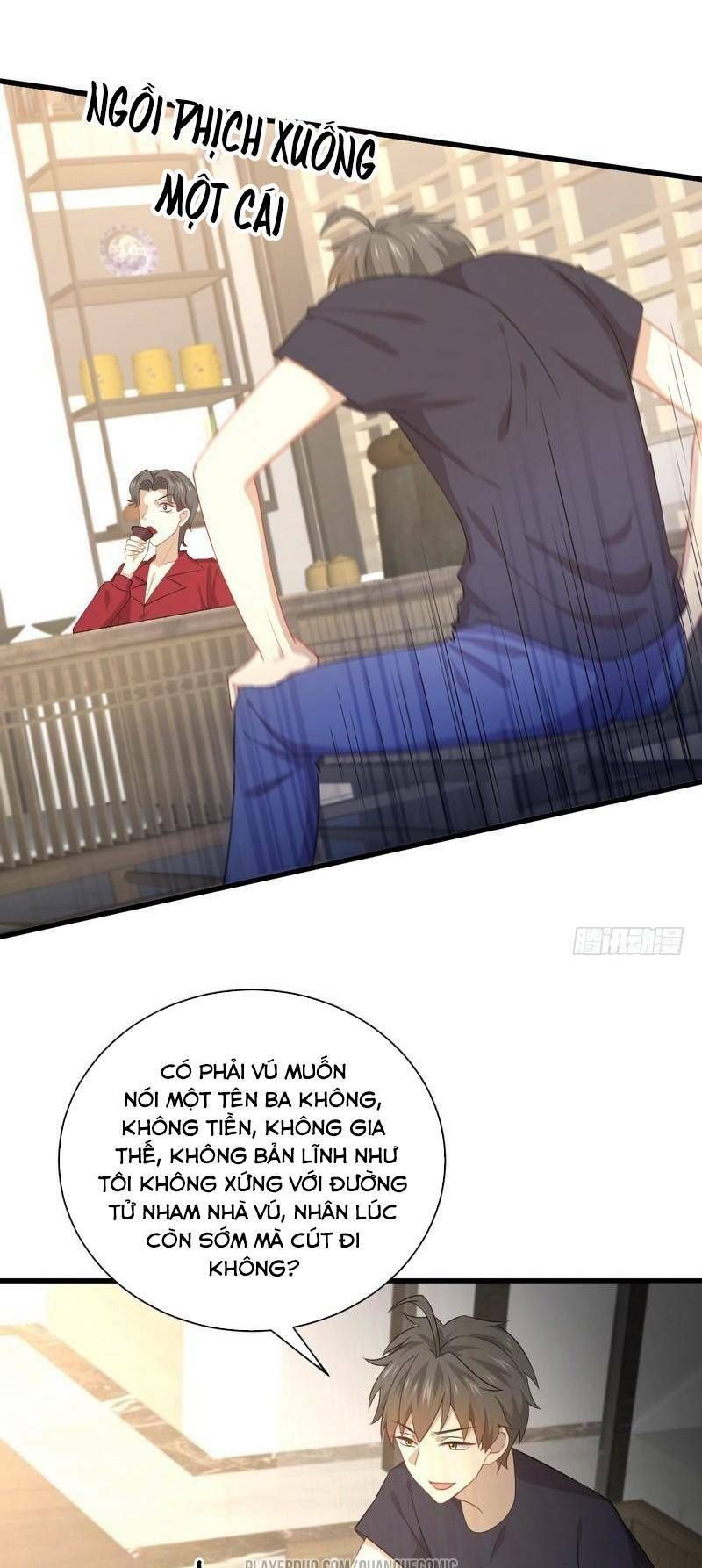 đọc truyện Xuyên Không Vào Thế Giới Nữ Cường Chương 71 ảnh 19 tại Thiên Thai Truyện