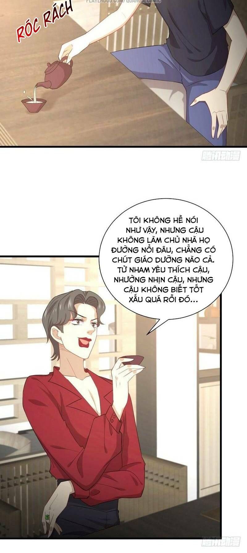 đọc truyện Xuyên Không Vào Thế Giới Nữ Cường Chương 71 ảnh 20 tại Thiên Thai Truyện