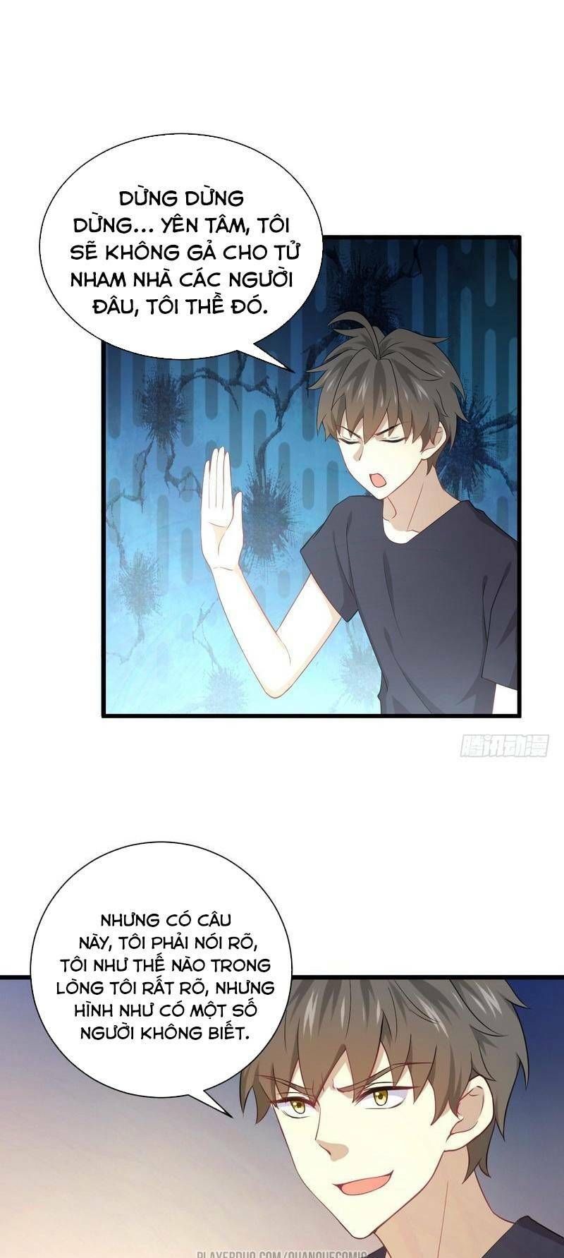 đọc truyện Xuyên Không Vào Thế Giới Nữ Cường Chương 71 ảnh 21 tại Thiên Thai Truyện