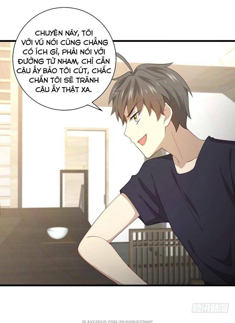 đọc truyện Xuyên Không Vào Thế Giới Nữ Cường Chương 71 ảnh 23 tại Thiên Thai Truyện