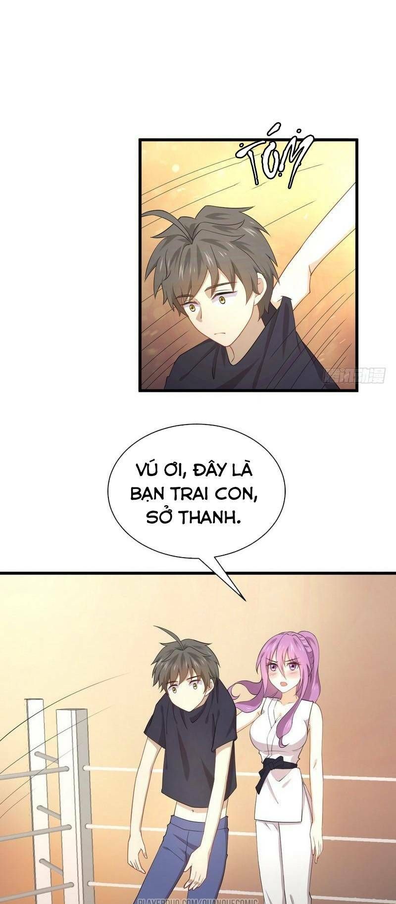 đọc truyện Xuyên Không Vào Thế Giới Nữ Cường Chương 71 ảnh 5 tại Thiên Thai Truyện