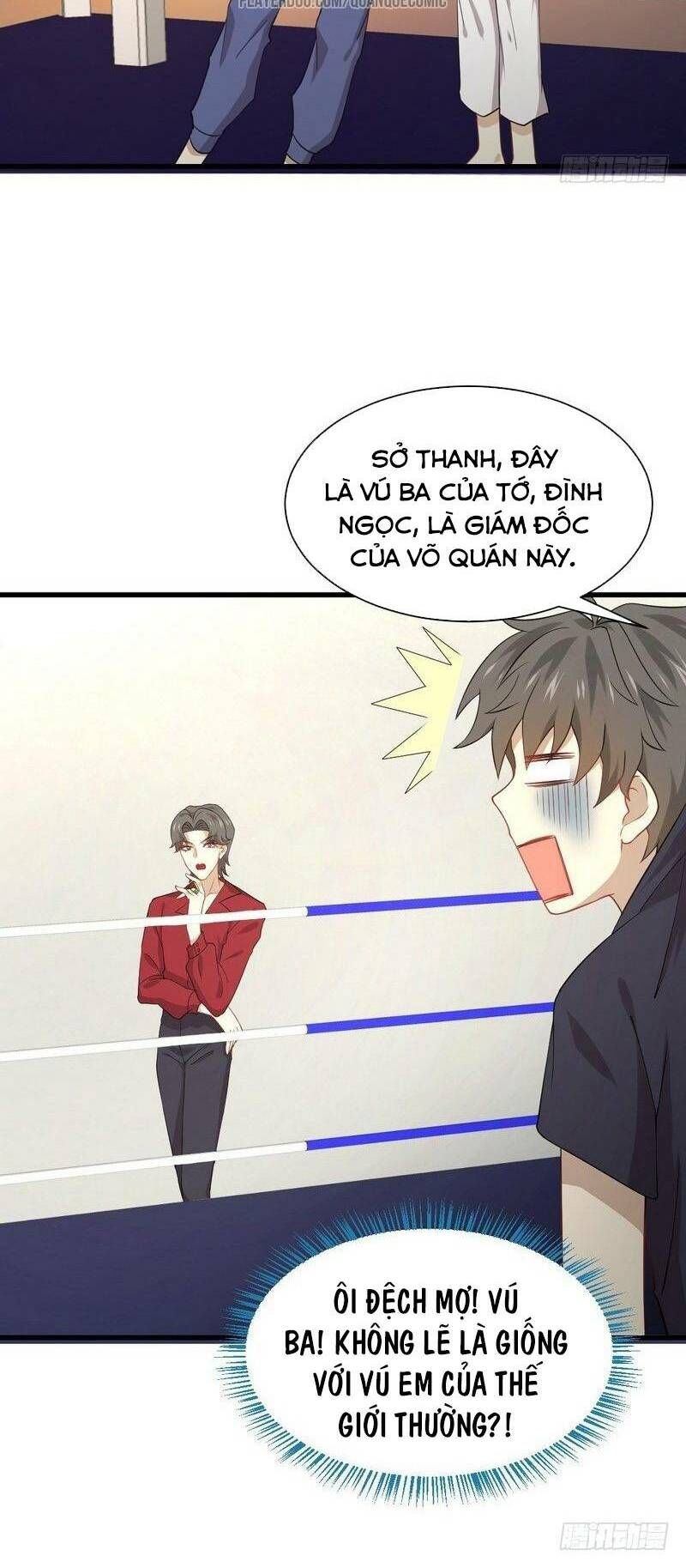 đọc truyện Xuyên Không Vào Thế Giới Nữ Cường Chương 71 ảnh 6 tại Thiên Thai Truyện