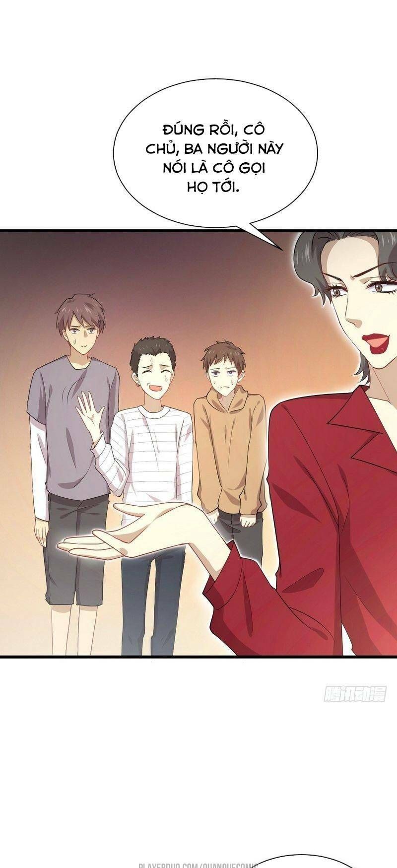 đọc truyện Xuyên Không Vào Thế Giới Nữ Cường Chương 71 ảnh 9 tại Thiên Thai Truyện