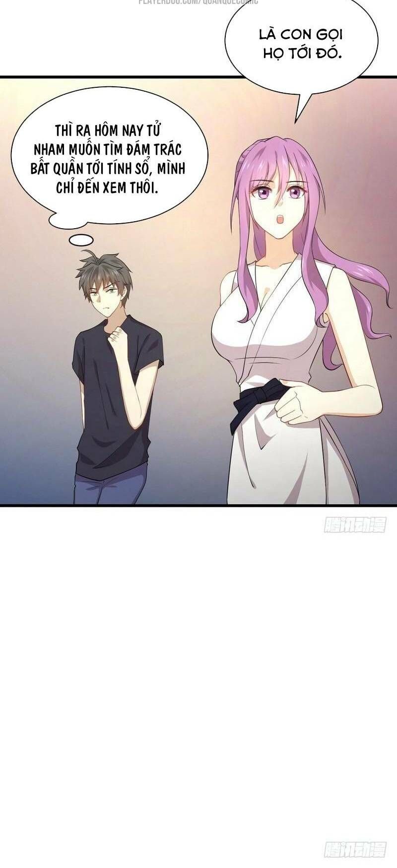 đọc truyện Xuyên Không Vào Thế Giới Nữ Cường Chương 71 ảnh 10 tại Thiên Thai Truyện