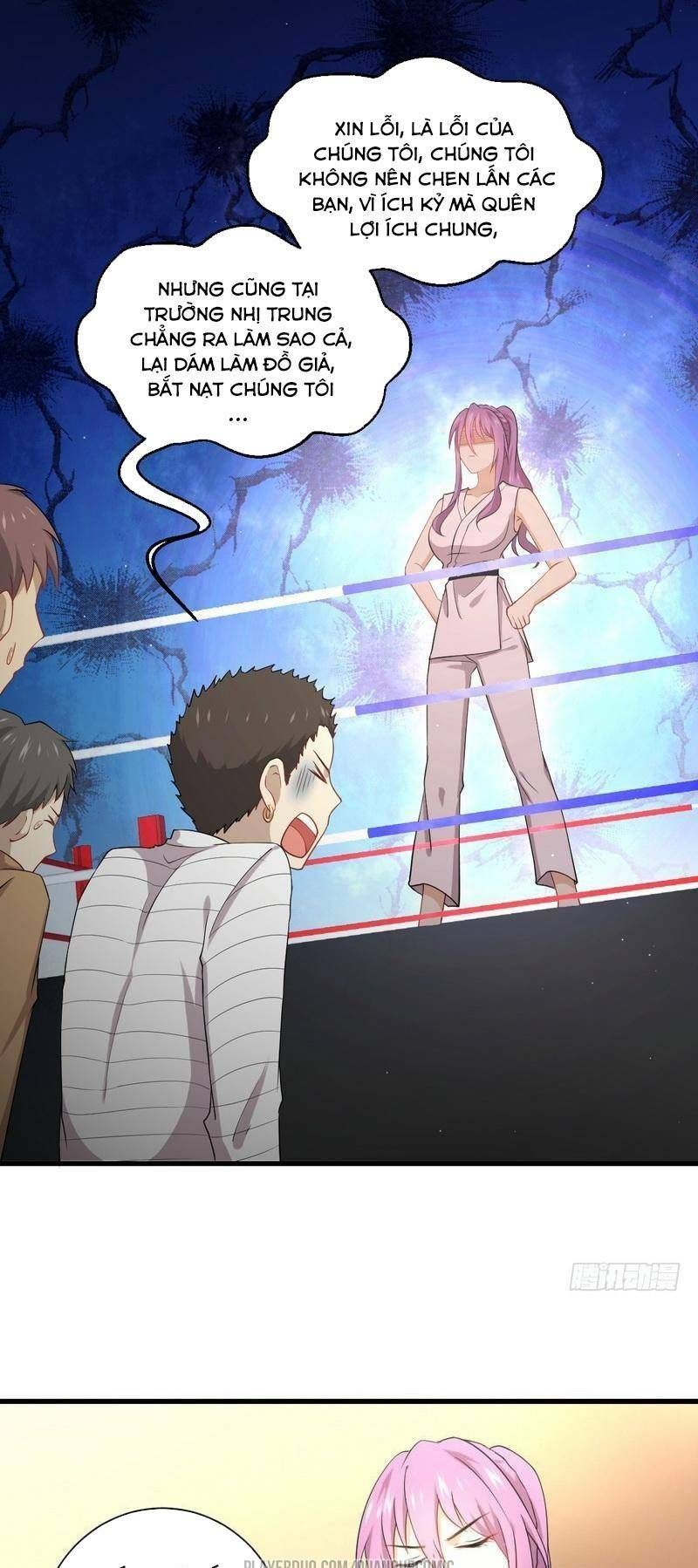 đọc truyện Xuyên Không Vào Thế Giới Nữ Cường Chương 71 ảnh 11 tại Thiên Thai Truyện