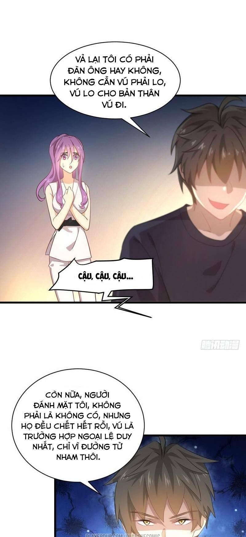 đọc truyện Xuyên Không Vào Thế Giới Nữ Cường Chương 72 ảnh 13 tại Thiên Thai Truyện