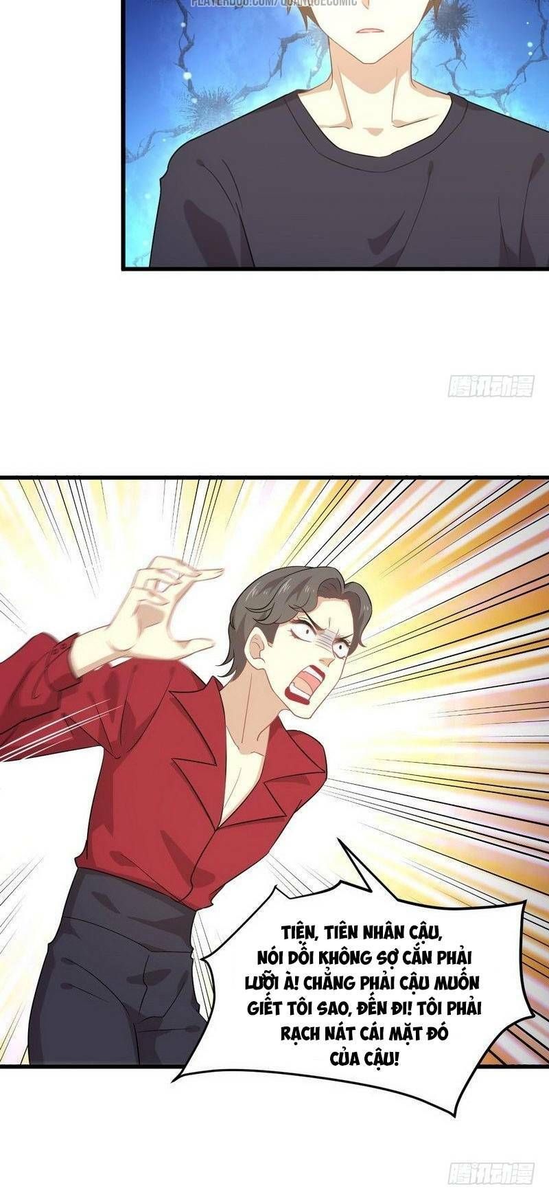 đọc truyện Xuyên Không Vào Thế Giới Nữ Cường Chương 72 ảnh 14 tại Thiên Thai Truyện