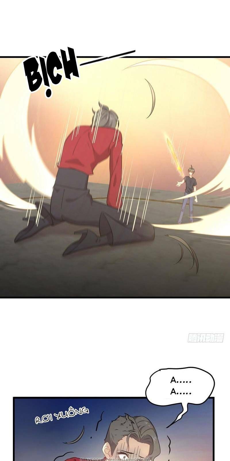 đọc truyện Xuyên Không Vào Thế Giới Nữ Cường Chương 72 ảnh 18 tại Thiên Thai Truyện