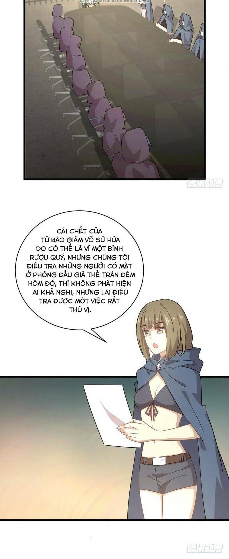 đọc truyện Xuyên Không Vào Thế Giới Nữ Cường Chương 72 ảnh 21 tại Thiên Thai Truyện