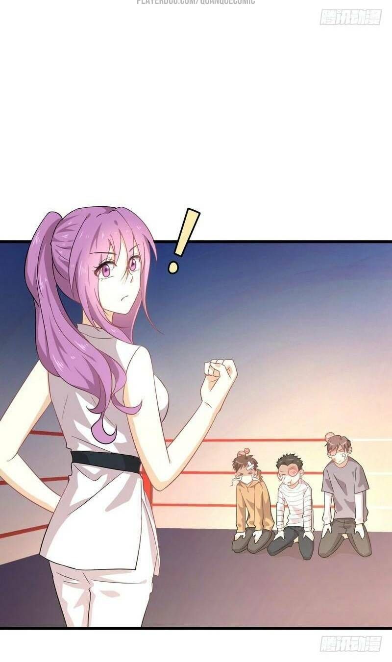 đọc truyện Xuyên Không Vào Thế Giới Nữ Cường Chương 72 ảnh 4 tại Thiên Thai Truyện