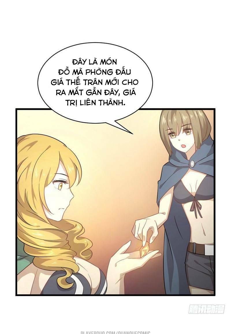 đọc truyện Xuyên Không Vào Thế Giới Nữ Cường Chương 72 ảnh 22 tại Thiên Thai Truyện