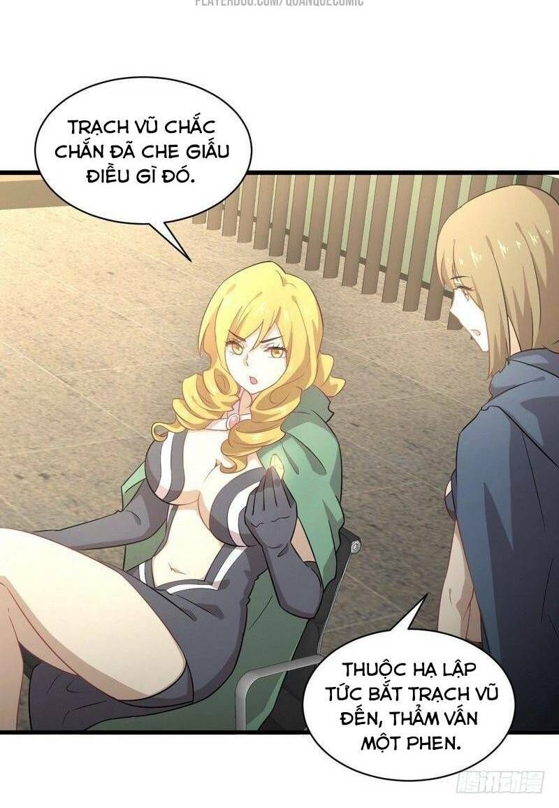 đọc truyện Xuyên Không Vào Thế Giới Nữ Cường Chương 72 ảnh 23 tại Thiên Thai Truyện