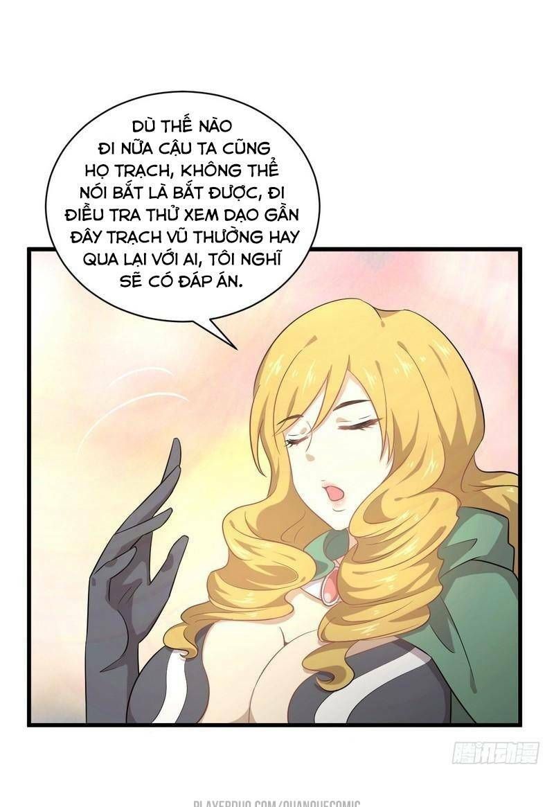 đọc truyện Xuyên Không Vào Thế Giới Nữ Cường Chương 72 ảnh 24 tại Thiên Thai Truyện