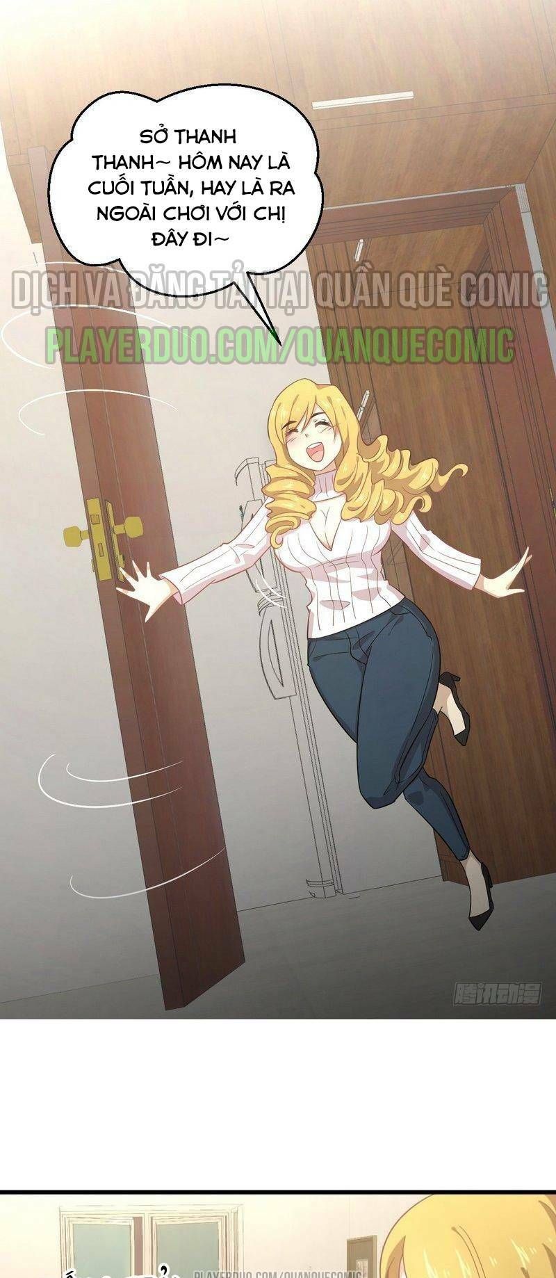 đọc truyện Xuyên Không Vào Thế Giới Nữ Cường Chương 72 ảnh 26 tại Thiên Thai Truyện