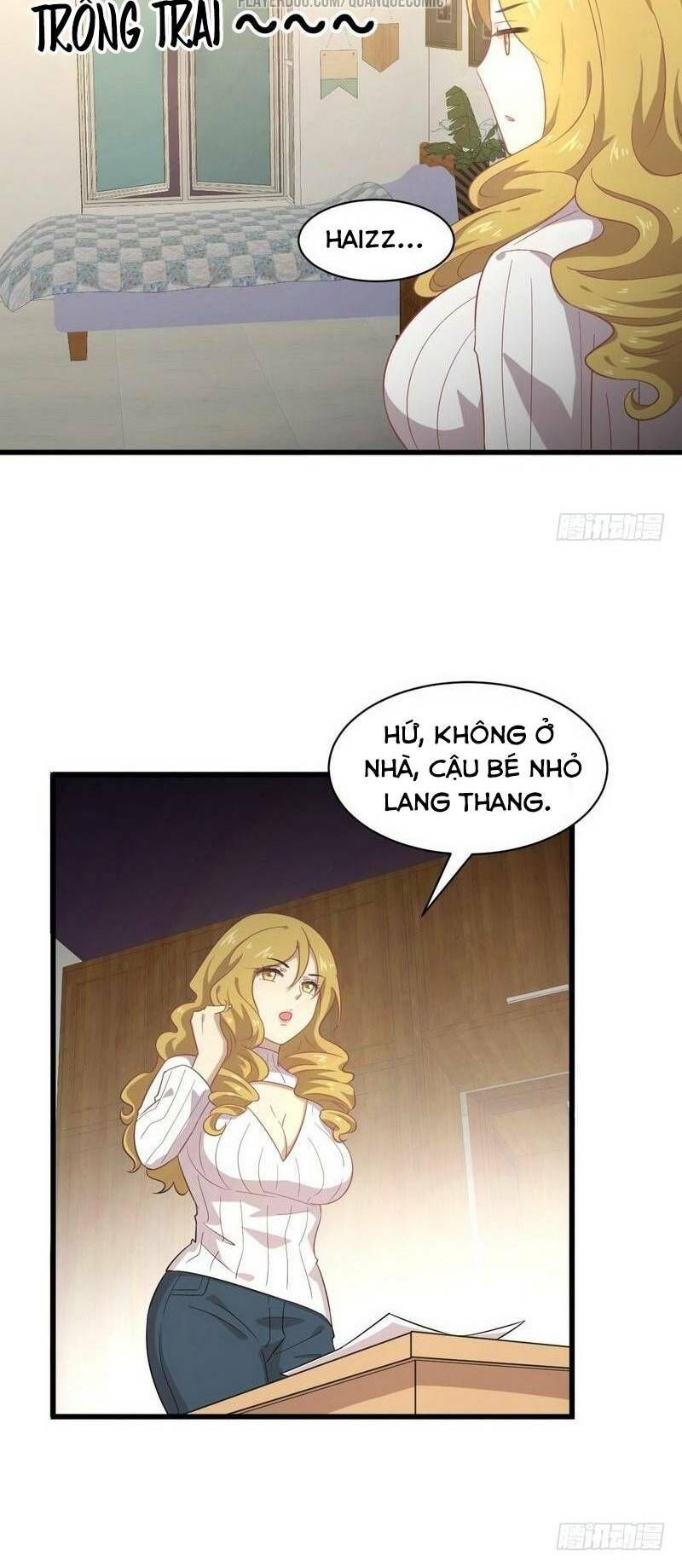 đọc truyện Xuyên Không Vào Thế Giới Nữ Cường Chương 72 ảnh 27 tại Thiên Thai Truyện