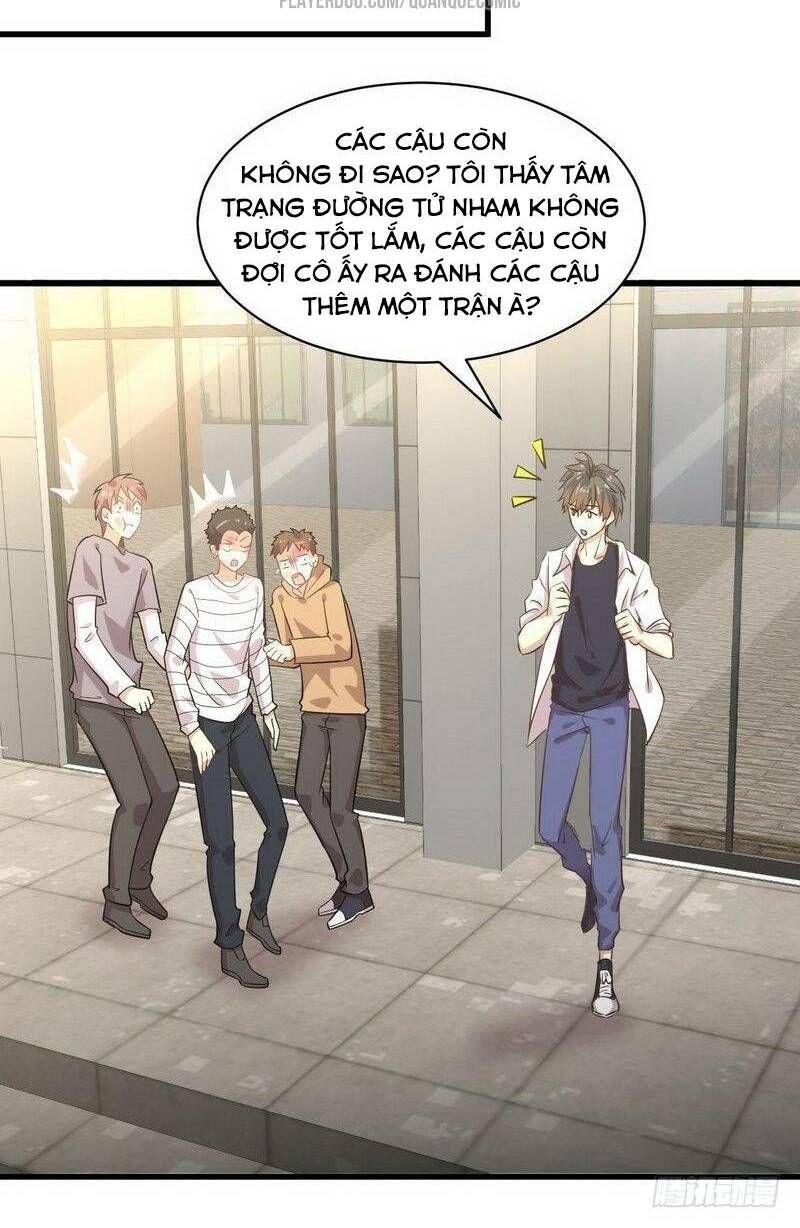 đọc truyện Xuyên Không Vào Thế Giới Nữ Cường Chương 72 ảnh 29 tại Thiên Thai Truyện