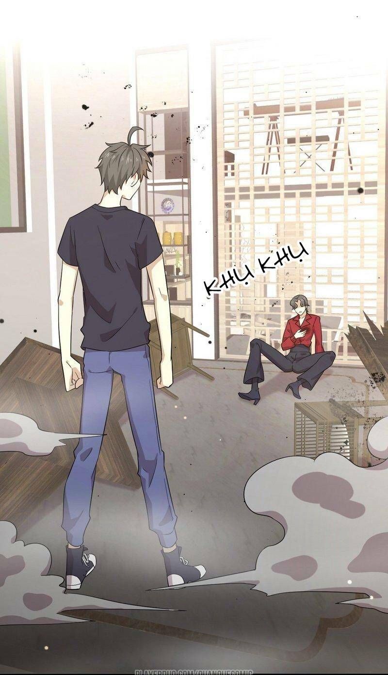 đọc truyện Xuyên Không Vào Thế Giới Nữ Cường Chương 72 ảnh 7 tại Thiên Thai Truyện