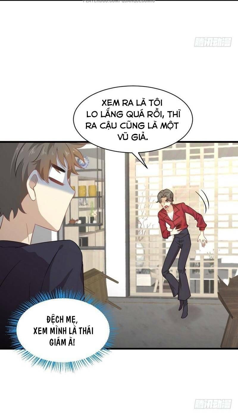 đọc truyện Xuyên Không Vào Thế Giới Nữ Cường Chương 72 ảnh 8 tại Thiên Thai Truyện