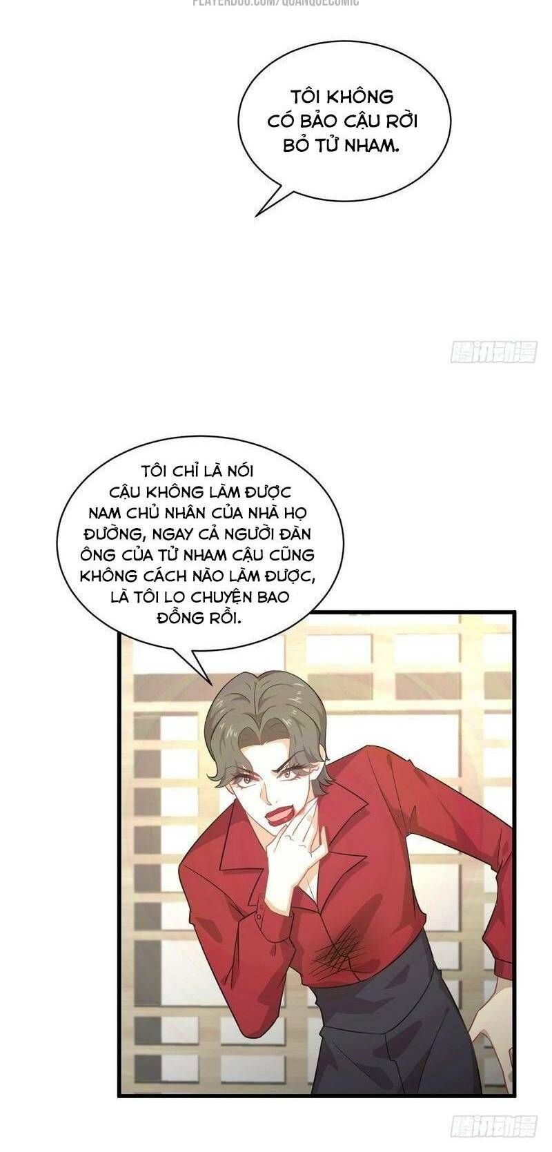 đọc truyện Xuyên Không Vào Thế Giới Nữ Cường Chương 72 ảnh 10 tại Thiên Thai Truyện