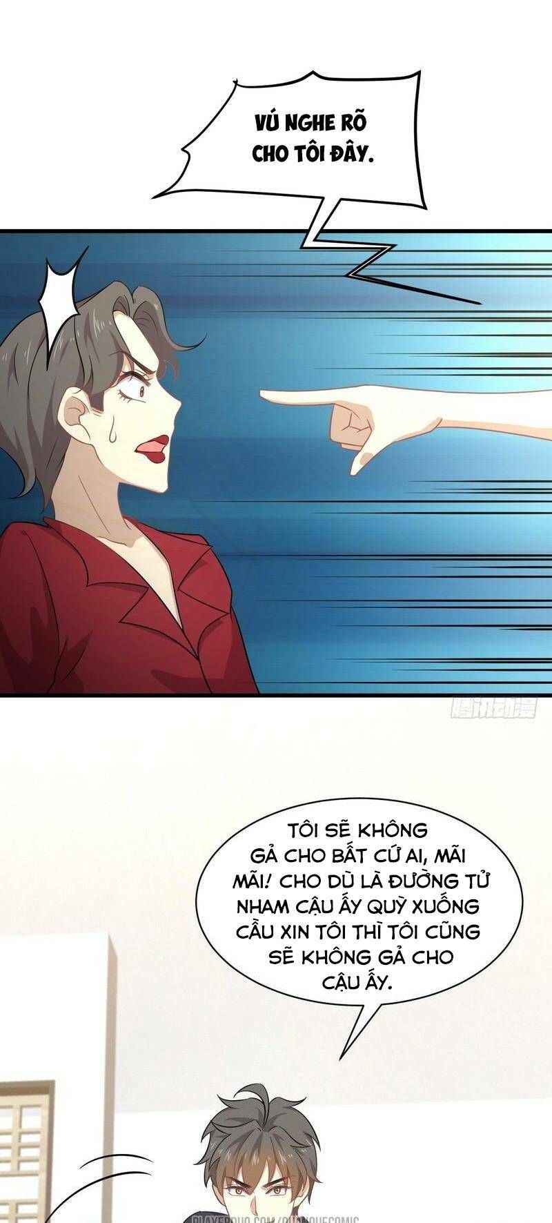 đọc truyện Xuyên Không Vào Thế Giới Nữ Cường Chương 72 ảnh 11 tại Thiên Thai Truyện