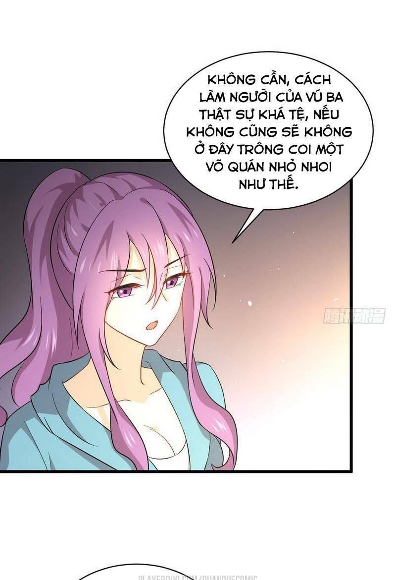 đọc truyện Xuyên Không Vào Thế Giới Nữ Cường Chương 73 ảnh 13 tại Thiên Thai Truyện