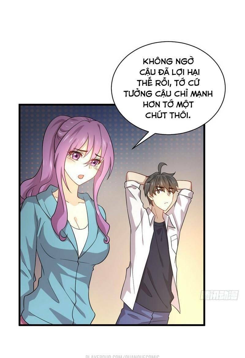 đọc truyện Xuyên Không Vào Thế Giới Nữ Cường Chương 73 ảnh 15 tại Thiên Thai Truyện