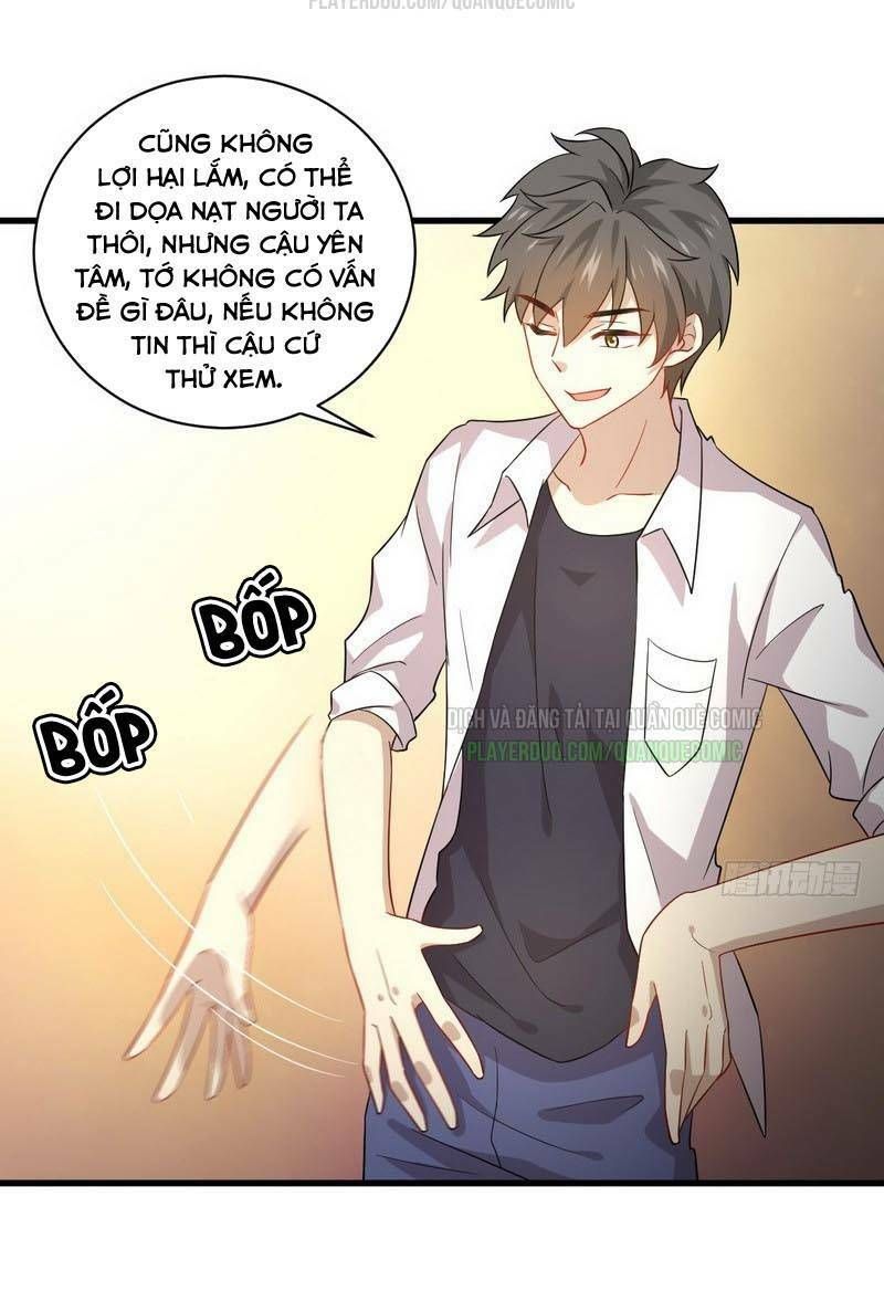 đọc truyện Xuyên Không Vào Thế Giới Nữ Cường Chương 73 ảnh 16 tại Thiên Thai Truyện