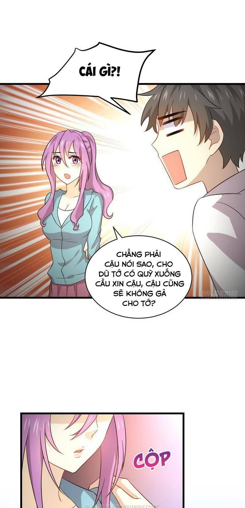 đọc truyện Xuyên Không Vào Thế Giới Nữ Cường Chương 73 ảnh 19 tại Thiên Thai Truyện