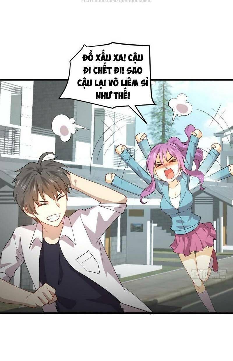 đọc truyện Xuyên Không Vào Thế Giới Nữ Cường Chương 73 ảnh 28 tại Thiên Thai Truyện