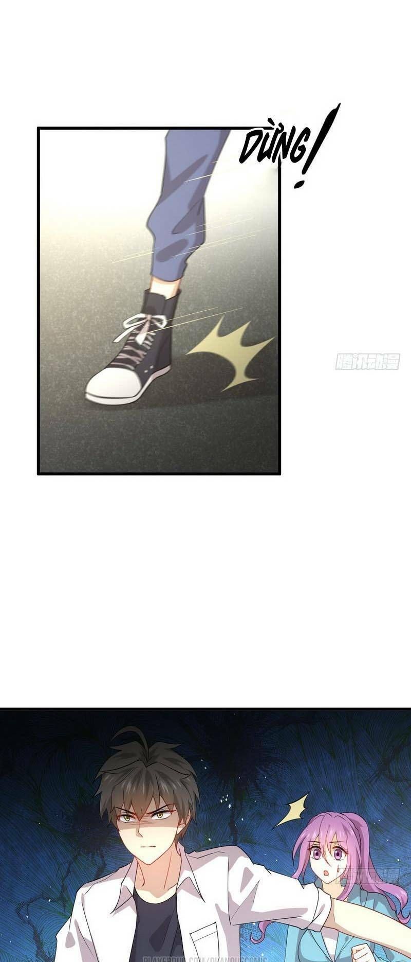 đọc truyện Xuyên Không Vào Thế Giới Nữ Cường Chương 73 ảnh 29 tại Thiên Thai Truyện