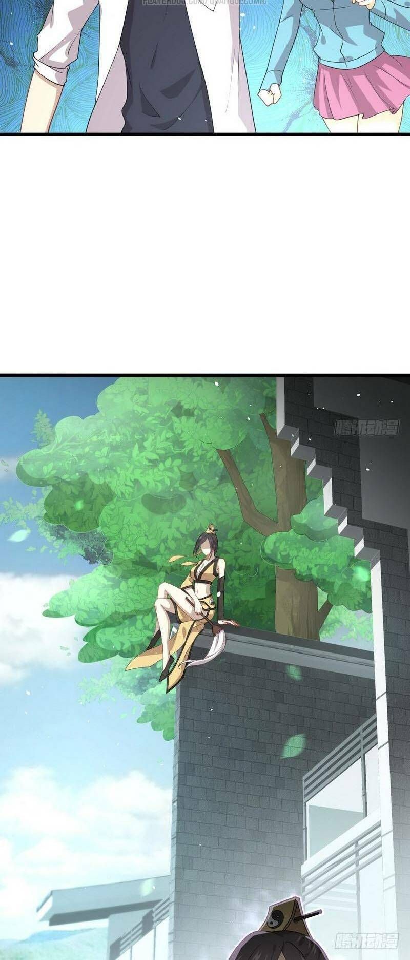 đọc truyện Xuyên Không Vào Thế Giới Nữ Cường Chương 73 ảnh 30 tại Thiên Thai Truyện