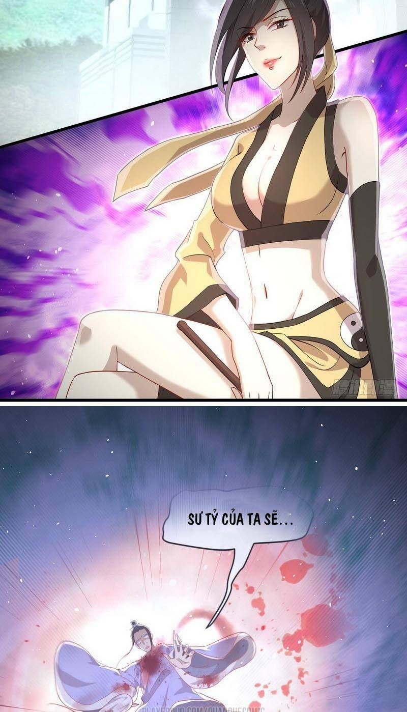 đọc truyện Xuyên Không Vào Thế Giới Nữ Cường Chương 73 ảnh 31 tại Thiên Thai Truyện