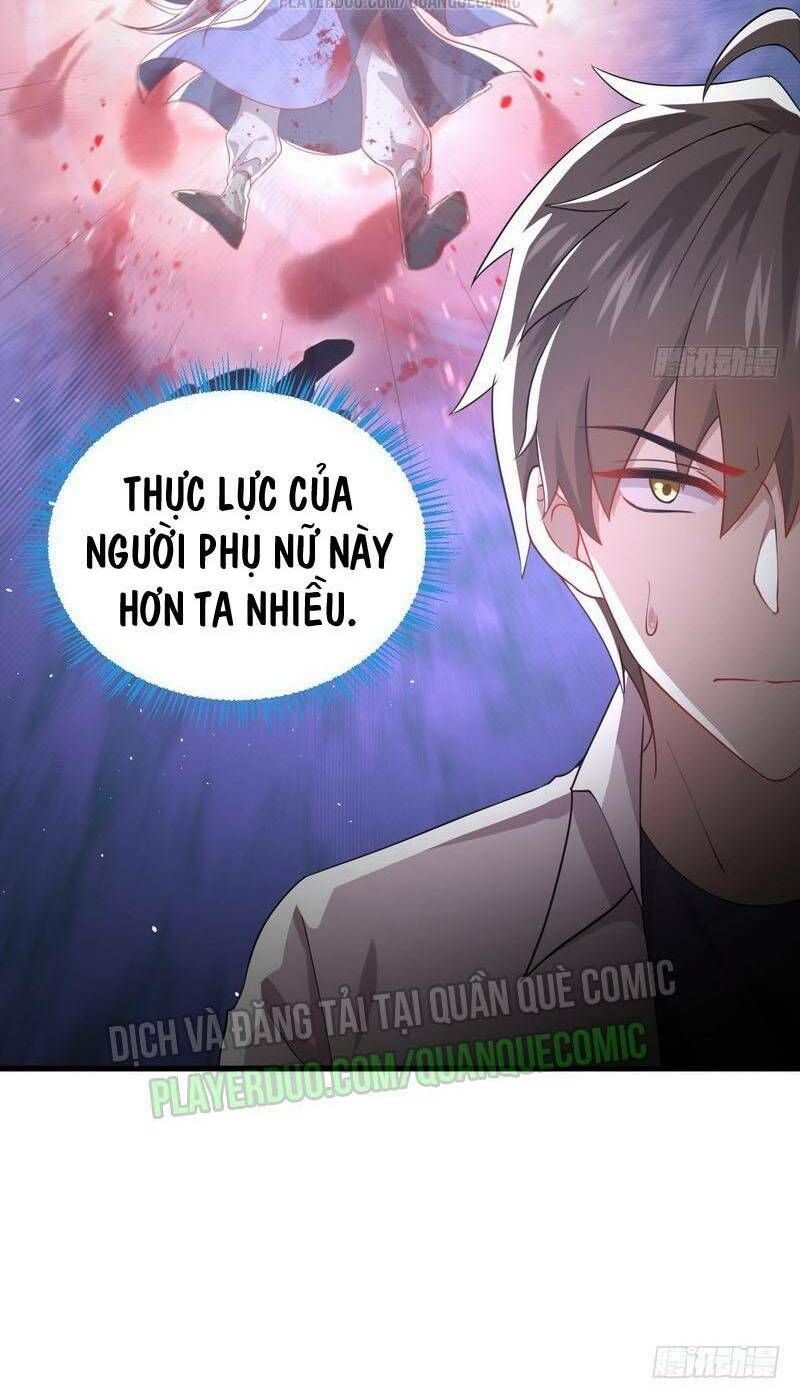 đọc truyện Xuyên Không Vào Thế Giới Nữ Cường Chương 73 ảnh 32 tại Thiên Thai Truyện