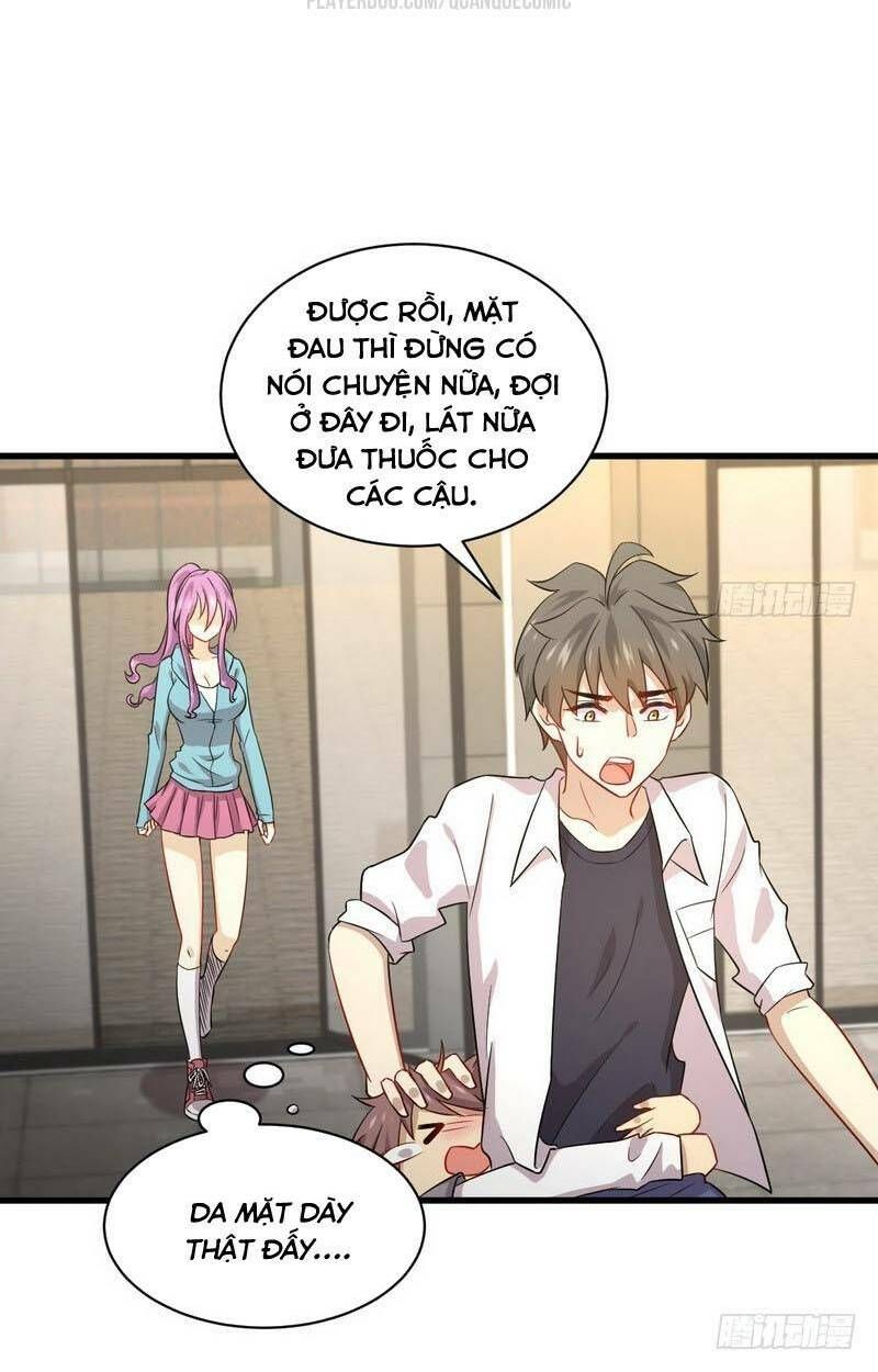 đọc truyện Xuyên Không Vào Thế Giới Nữ Cường Chương 73 ảnh 6 tại Thiên Thai Truyện